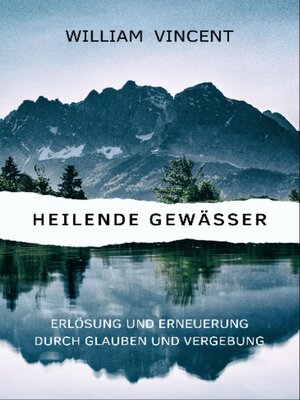cover image of Heilende Gewässer